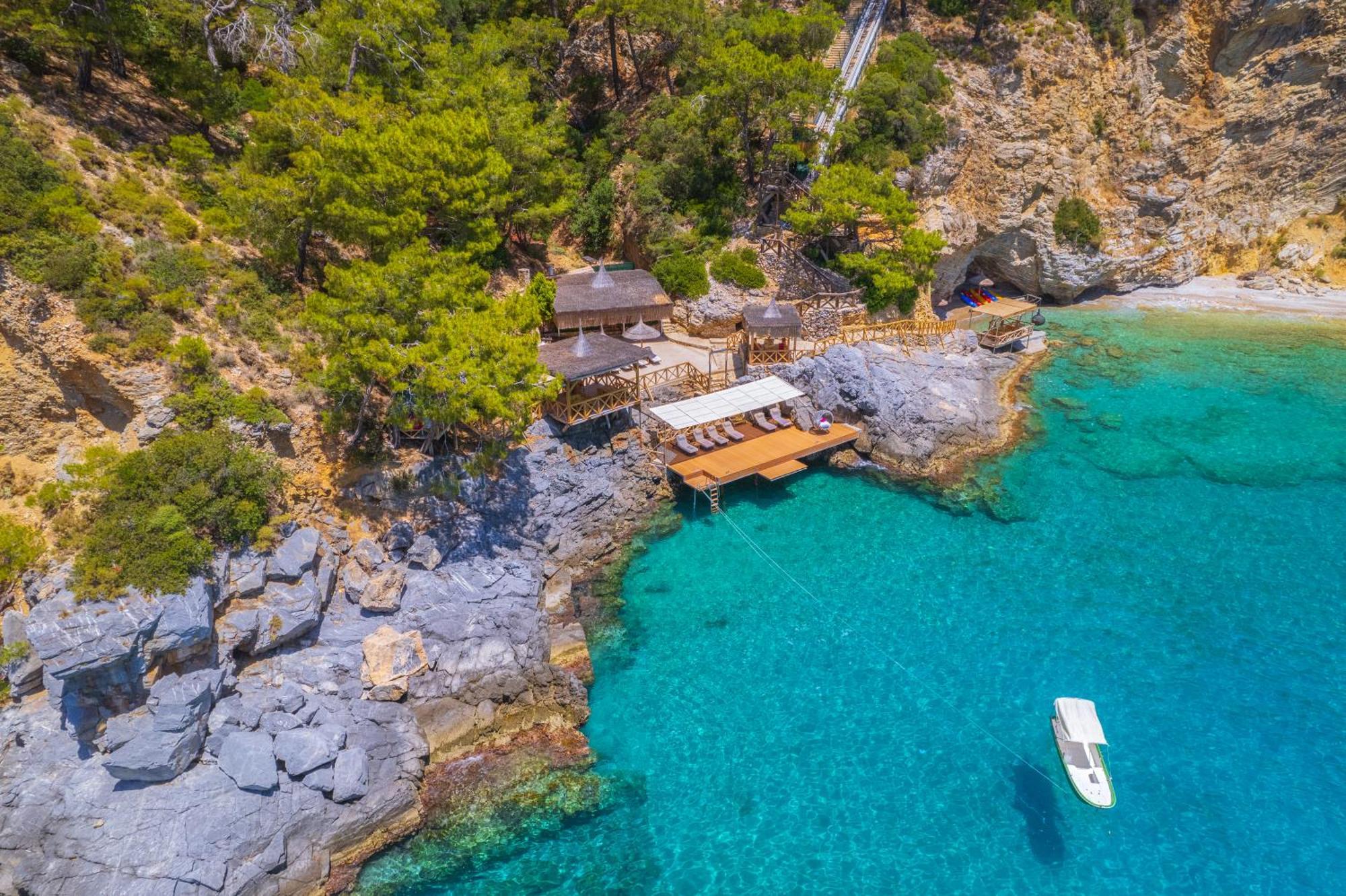 The Private Bays & Islands Of Turkey Villa Fethiye Dış mekan fotoğraf
