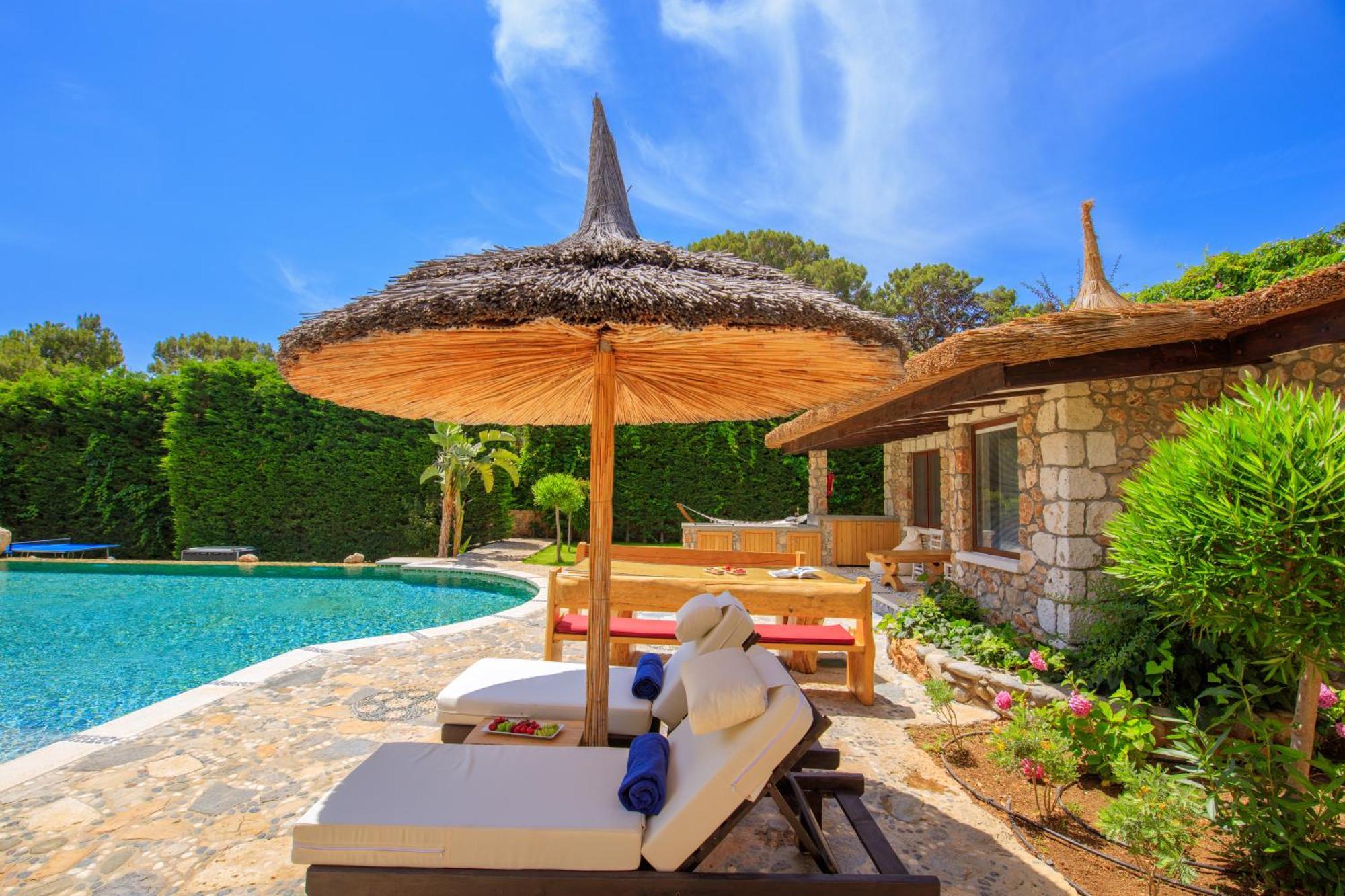 The Private Bays & Islands Of Turkey Villa Fethiye Dış mekan fotoğraf