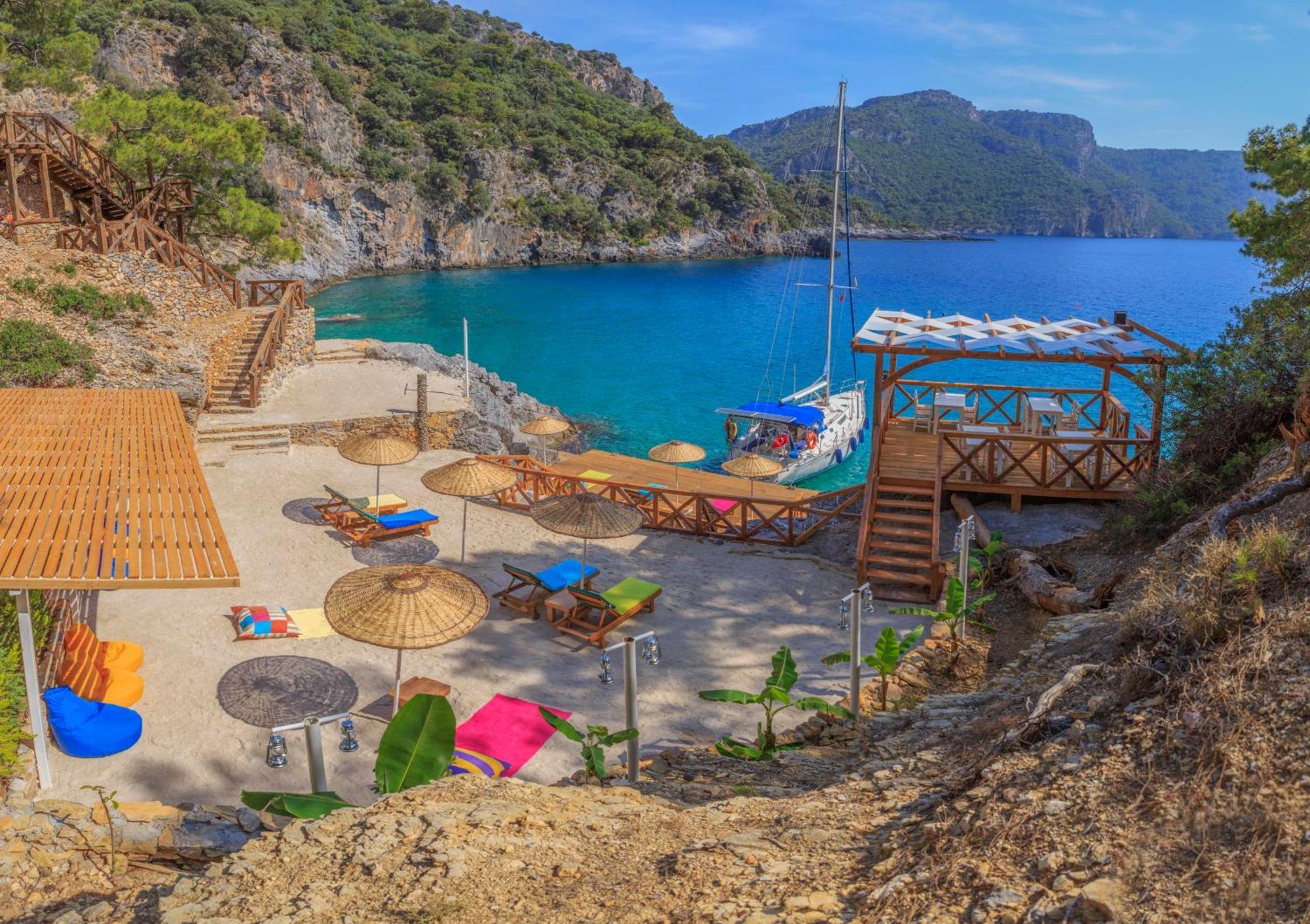 The Private Bays & Islands Of Turkey Villa Fethiye Dış mekan fotoğraf