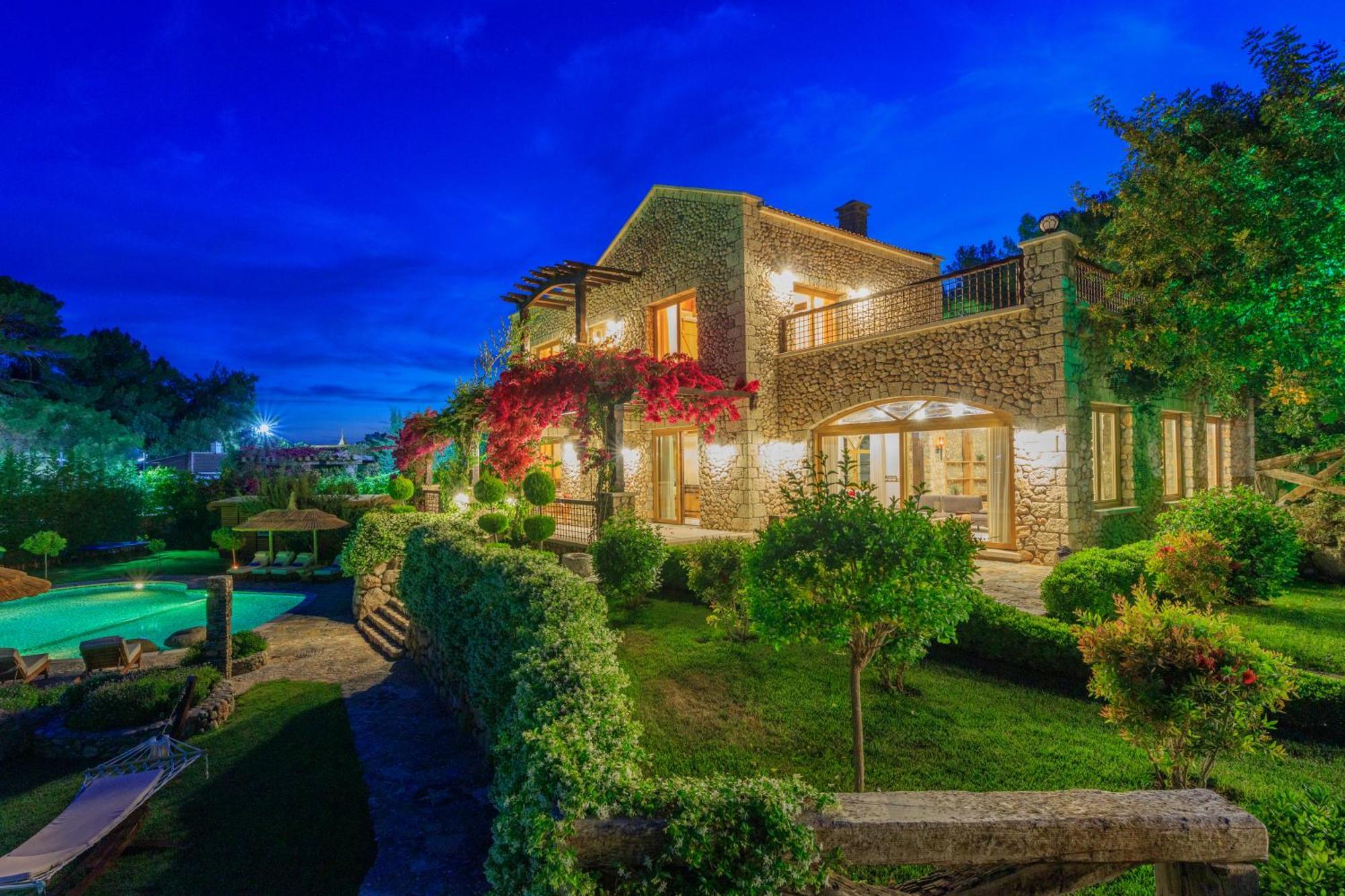 The Private Bays & Islands Of Turkey Villa Fethiye Dış mekan fotoğraf