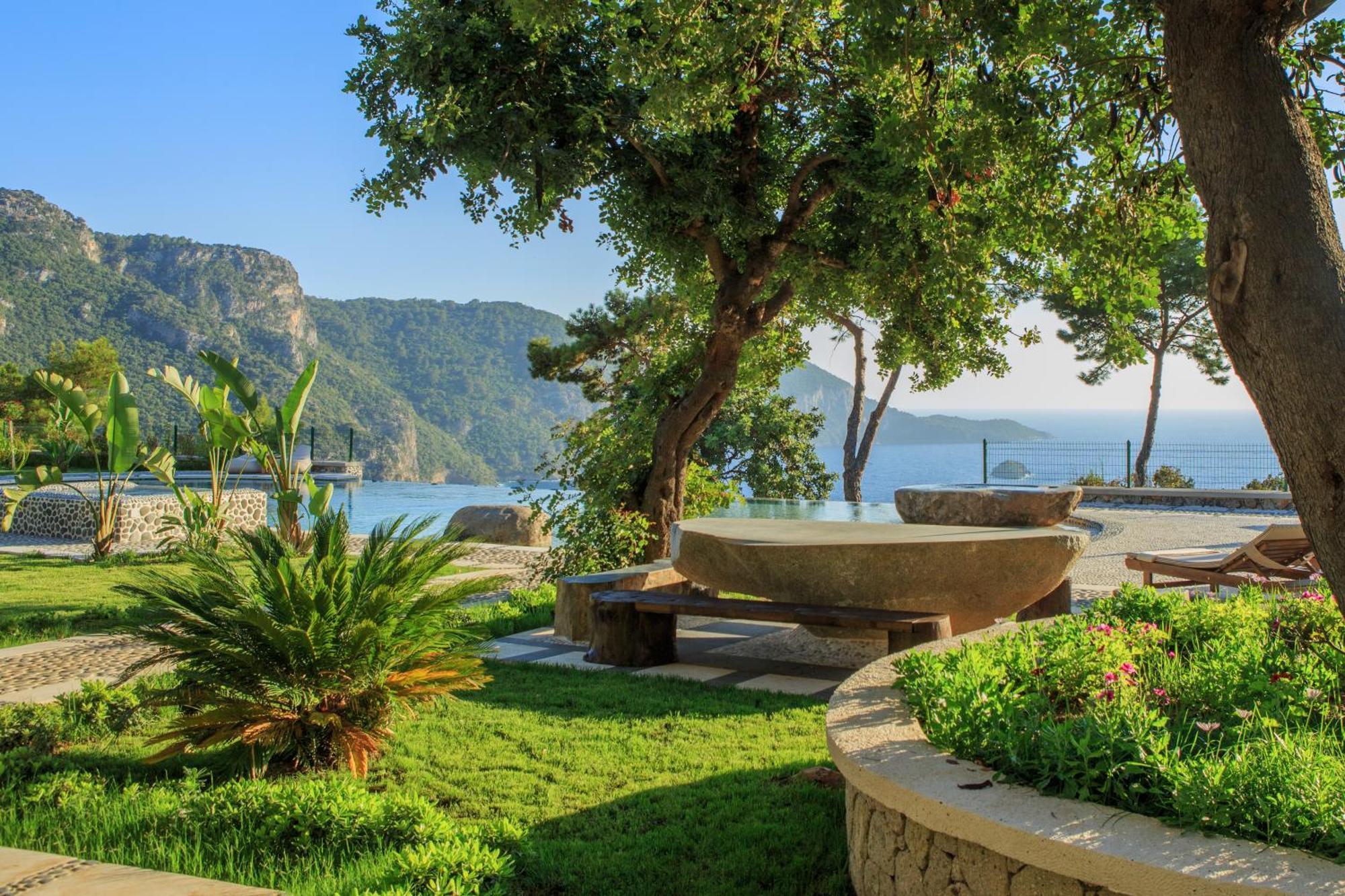 The Private Bays & Islands Of Turkey Villa Fethiye Dış mekan fotoğraf