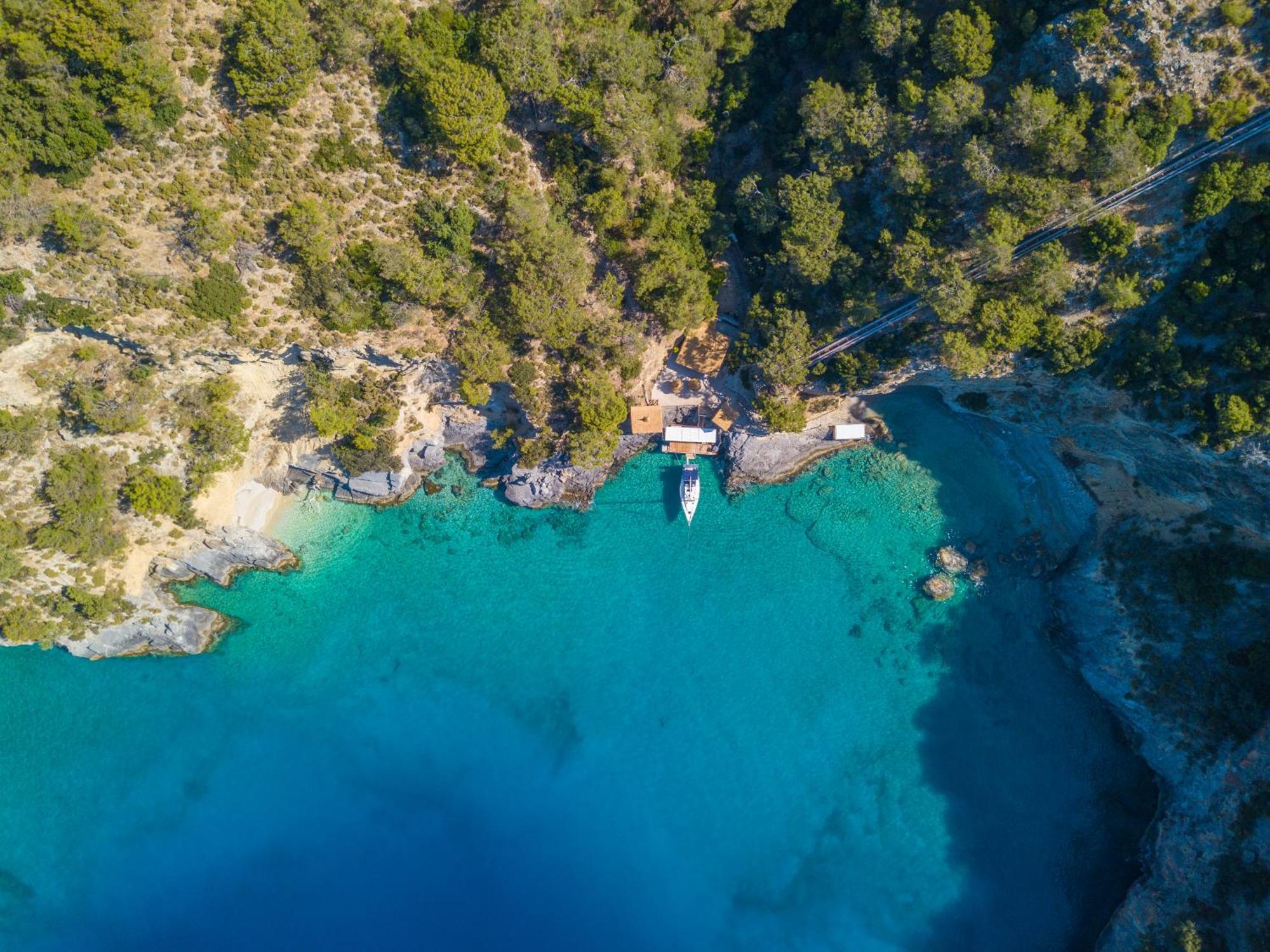 The Private Bays & Islands Of Turkey Villa Fethiye Dış mekan fotoğraf