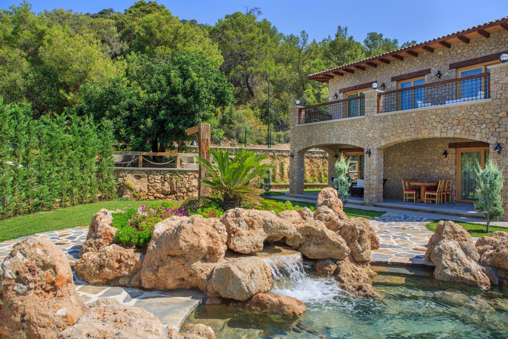 The Private Bays & Islands Of Turkey Villa Fethiye Dış mekan fotoğraf