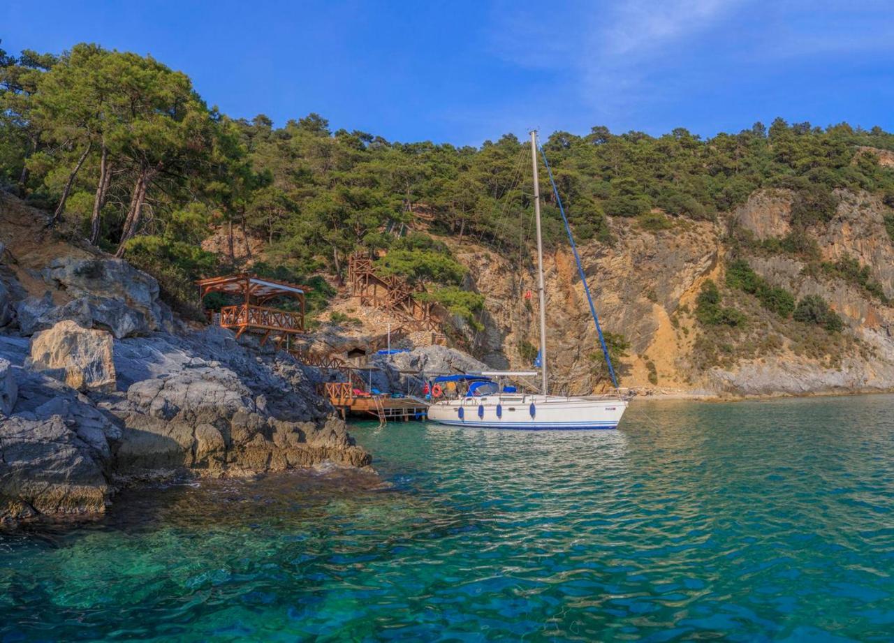 The Private Bays & Islands Of Turkey Villa Fethiye Dış mekan fotoğraf